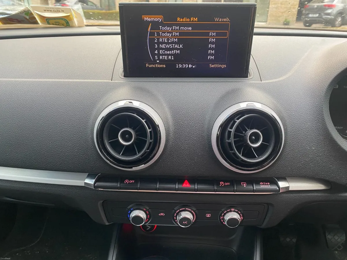 Audi A3 Saloon Sportline 2.0 TDI - Image 5