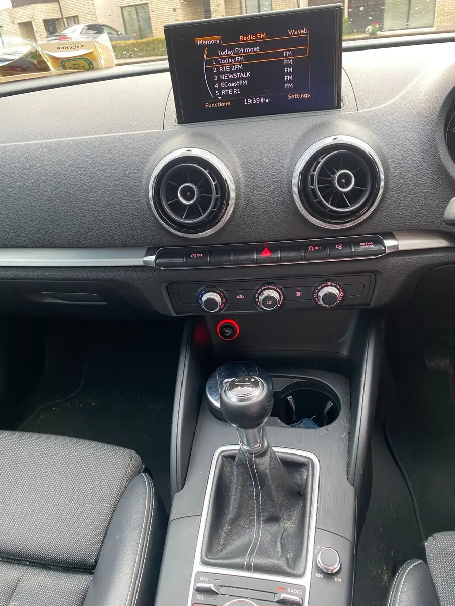 Audi A3 Saloon Sportline 2.0 TDI - Image 6