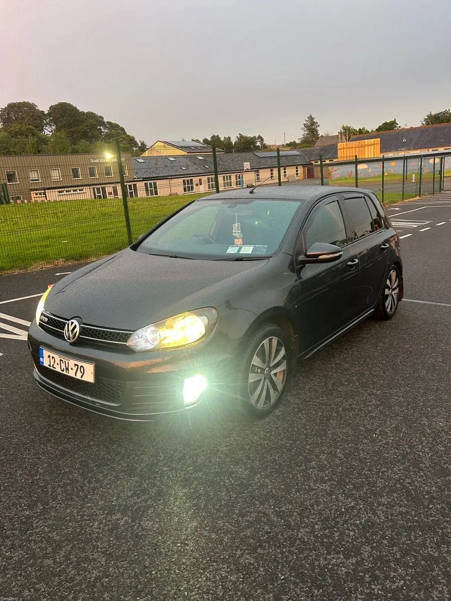 gtd golf - Image 2