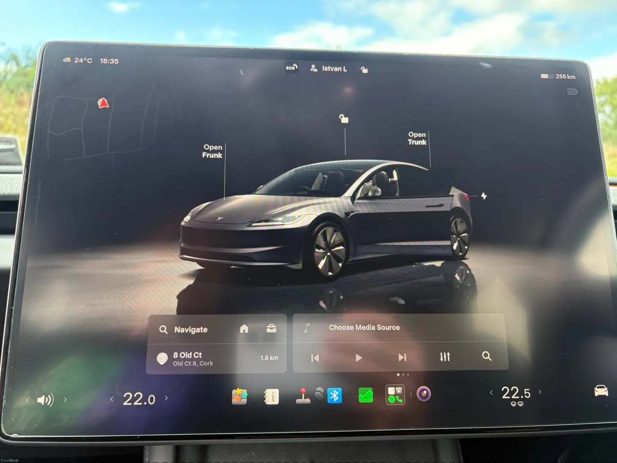 2025 Tesla Model 3 Premium RWD - Image 5