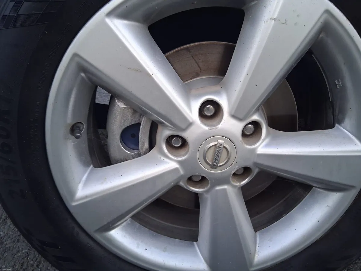 Nissan Qashqai 2010 long nct 6,27 - Image 6