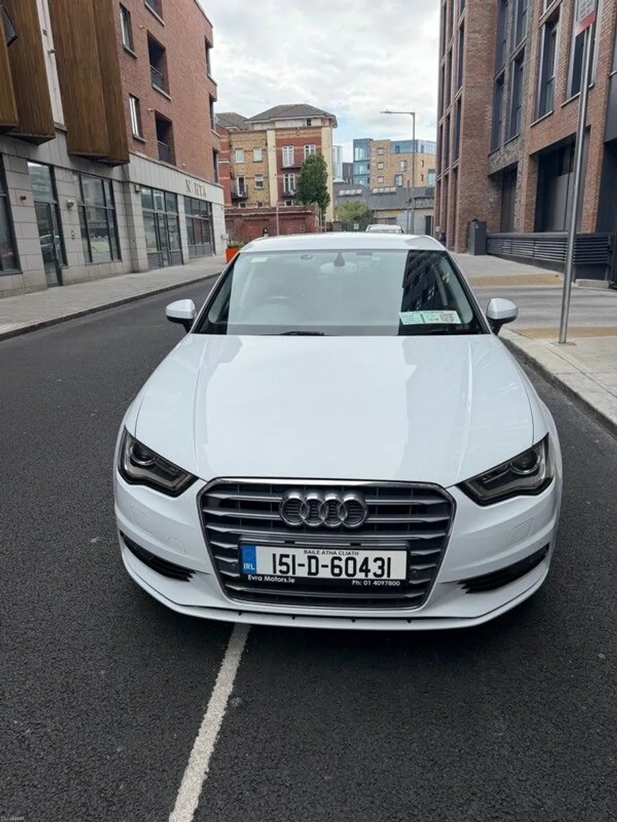 2015 Audi A3 - Image 1