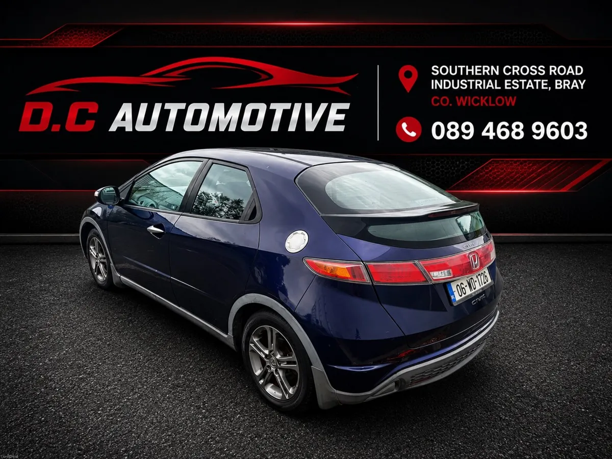06 Honda civic 1.3 - Image 3