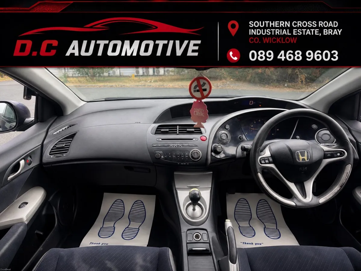 06 Honda civic 1.3 - Image 6
