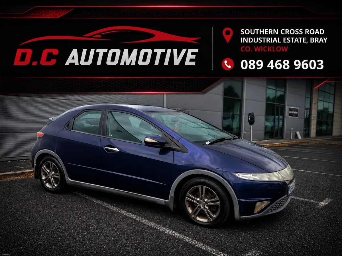 06 Honda civic 1.3 - Image 5