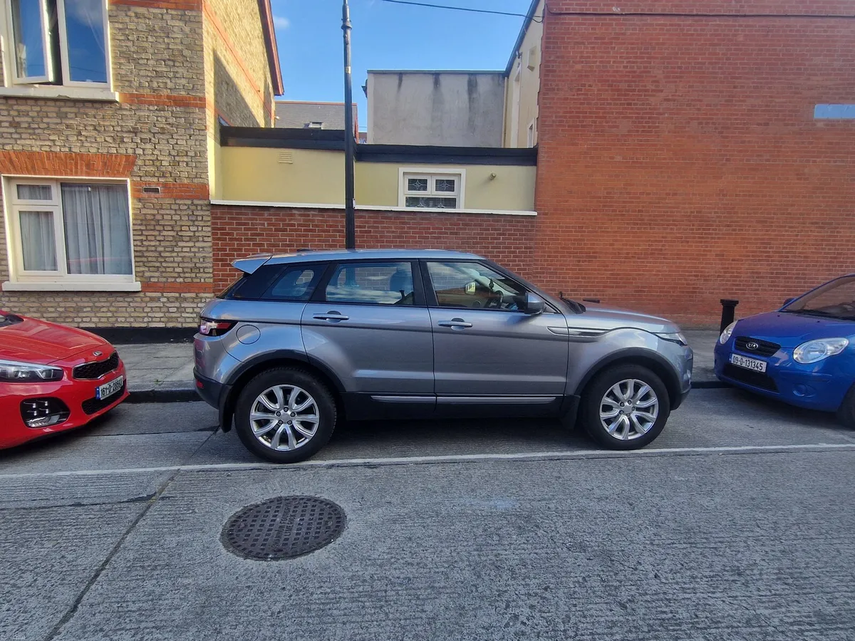 Land Rover Range Rover Evoque 2014 - Image 1