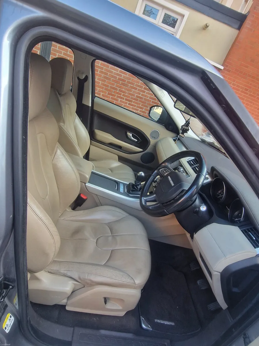 Land Rover Range Rover Evoque 2014 - Image 4