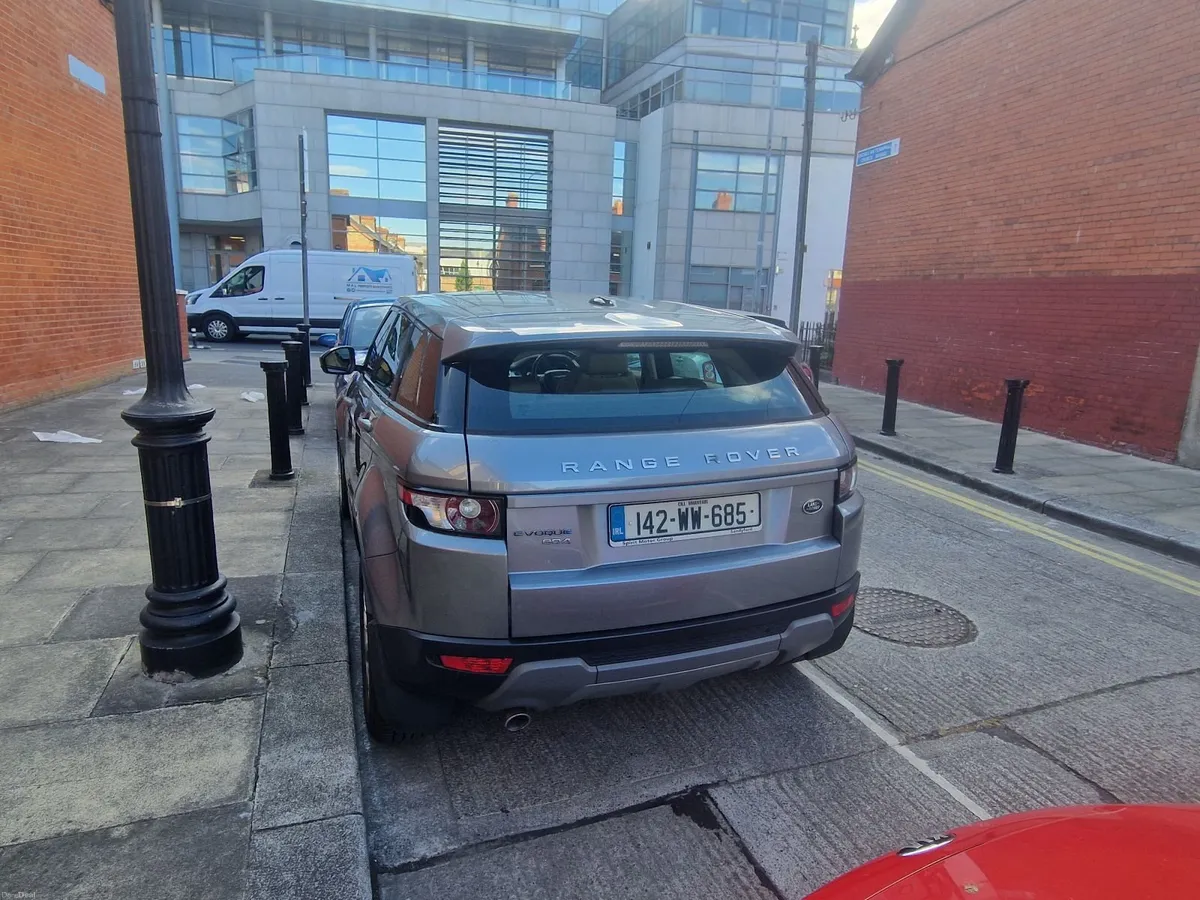 Land Rover Range Rover Evoque 2014 - Image 5