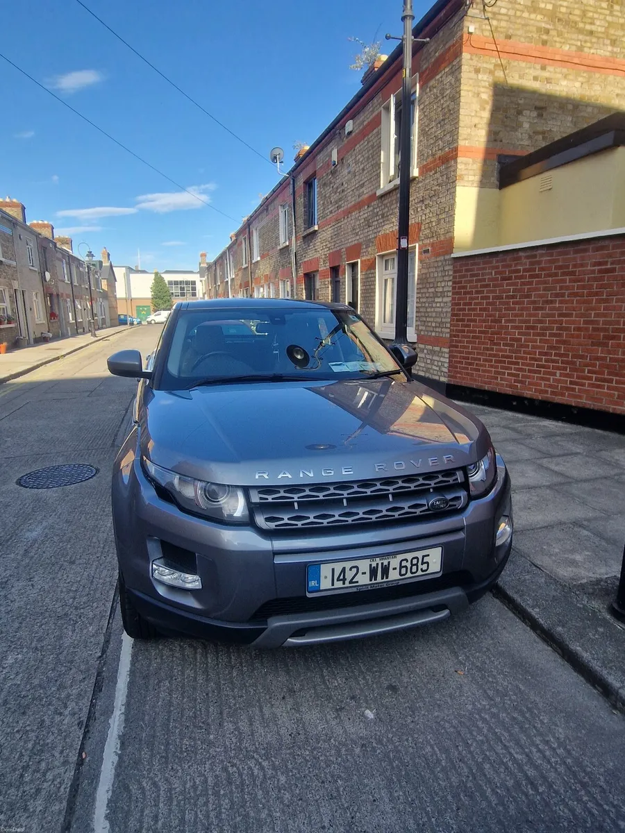 Land Rover Range Rover Evoque 2014 - Image 3