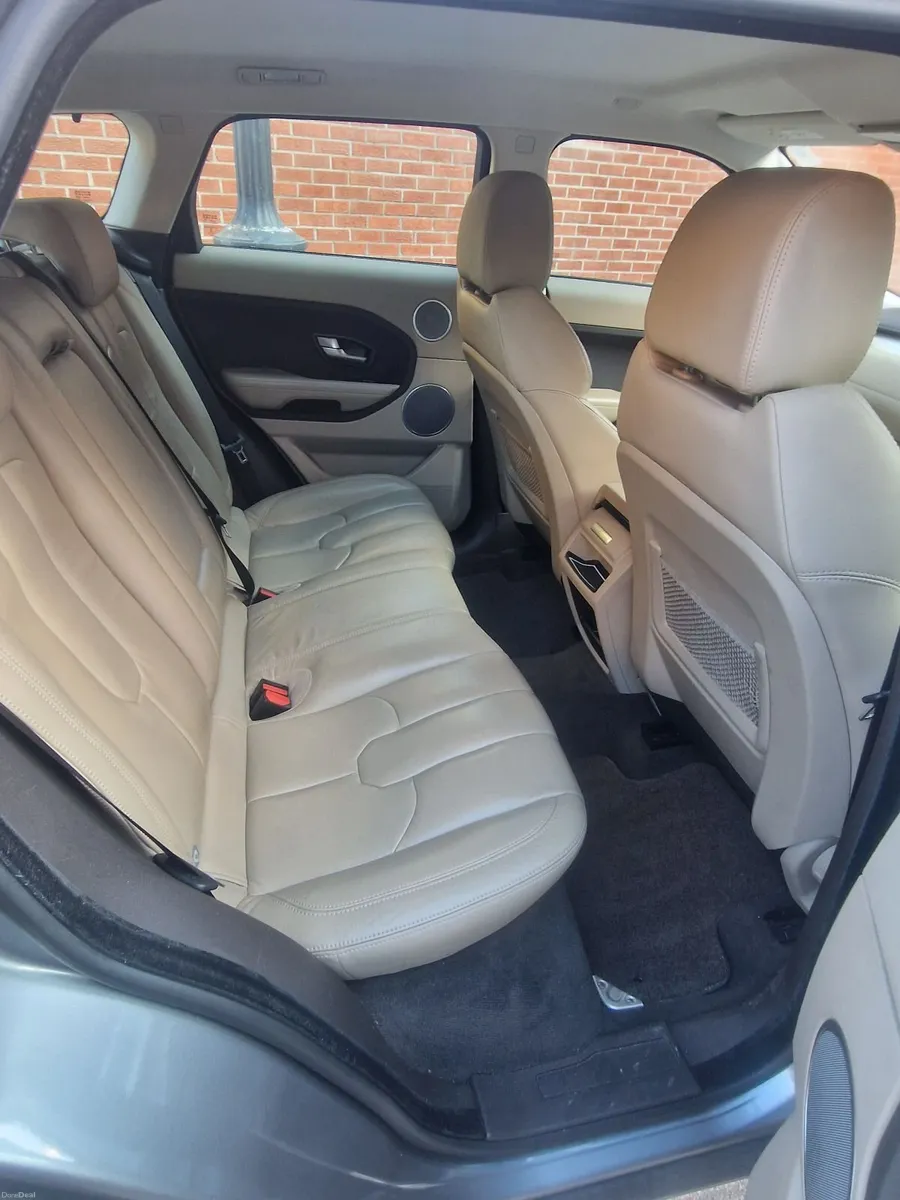 Land Rover Range Rover Evoque 2014 - Image 6
