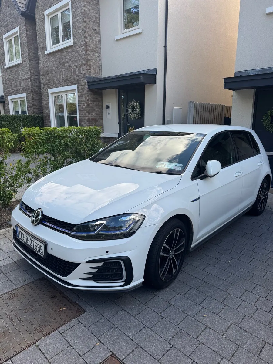 VW 172 Golf GTE - Repair needed - Image 1