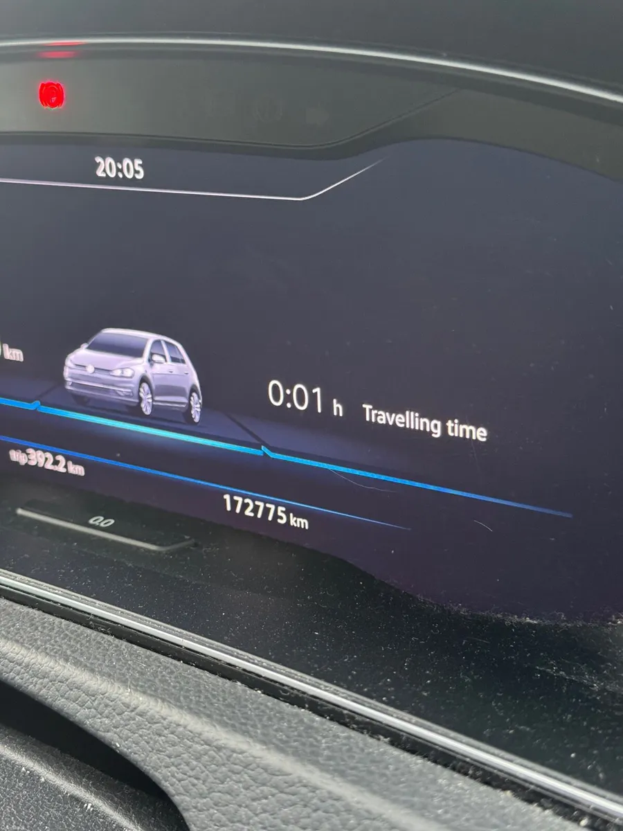 VW 172 Golf GTE - Repair needed - Image 5