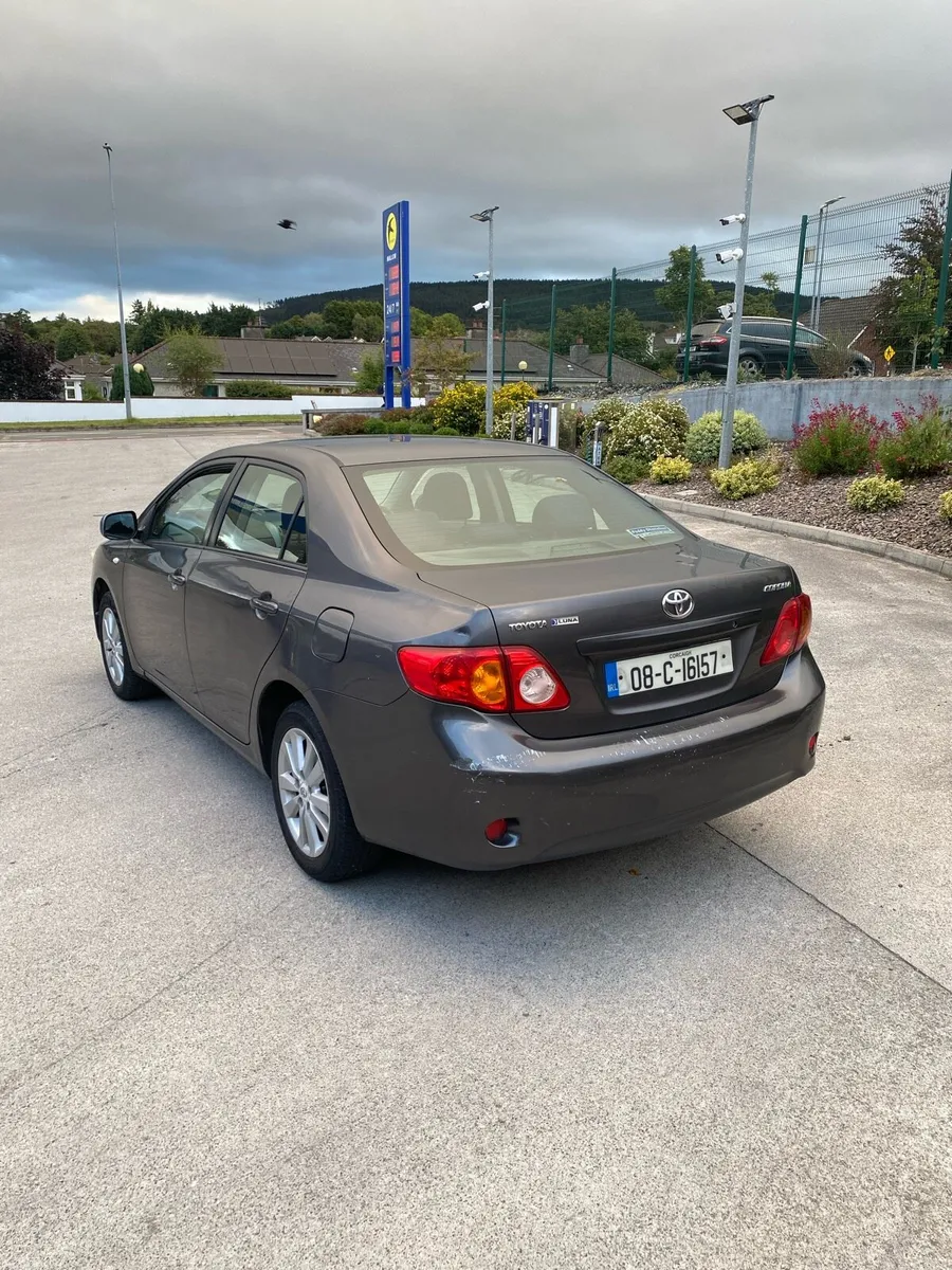 Toyota Corolla 1.4L Petrol (NCT+Tax✅) - Image 4