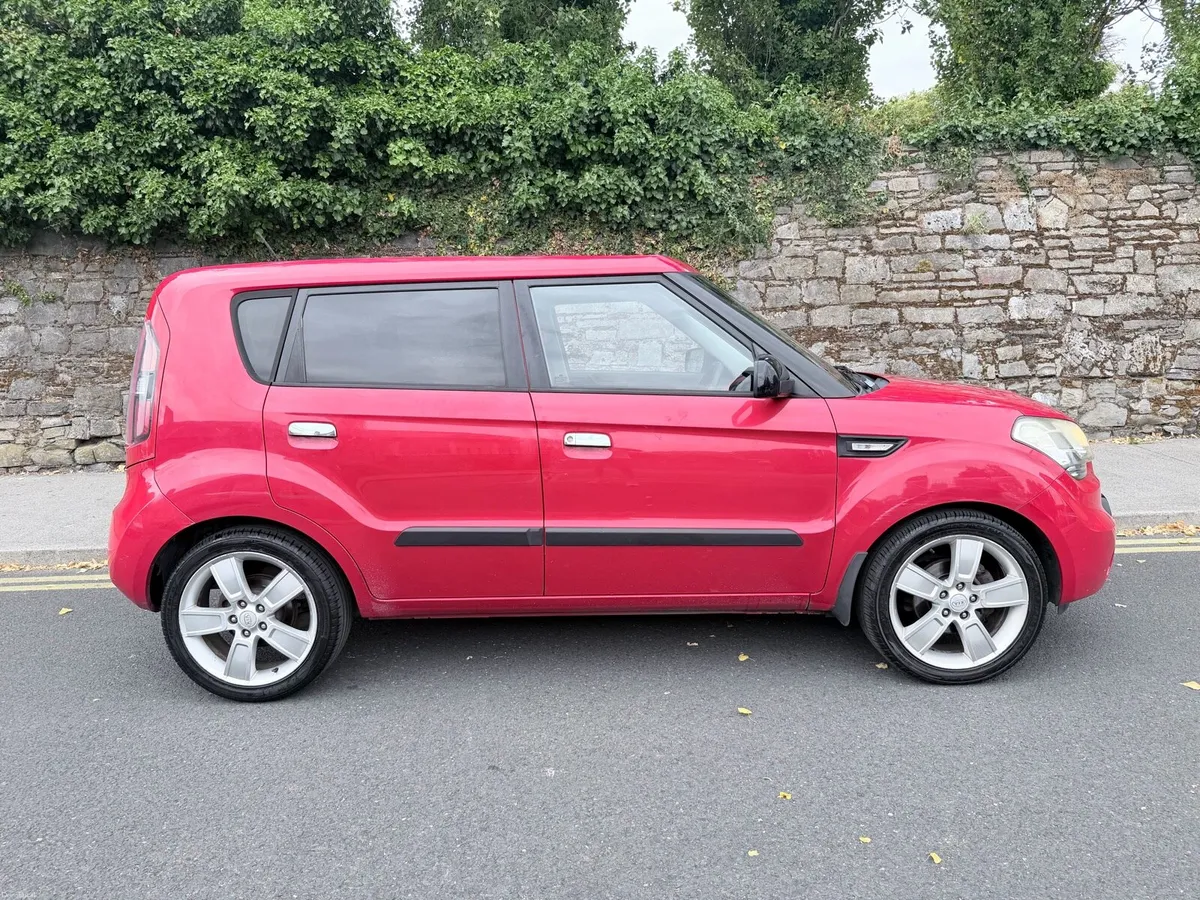 Kia Soul 1.6 Diesel NEW NCT Tax 10/2026 - Image 2