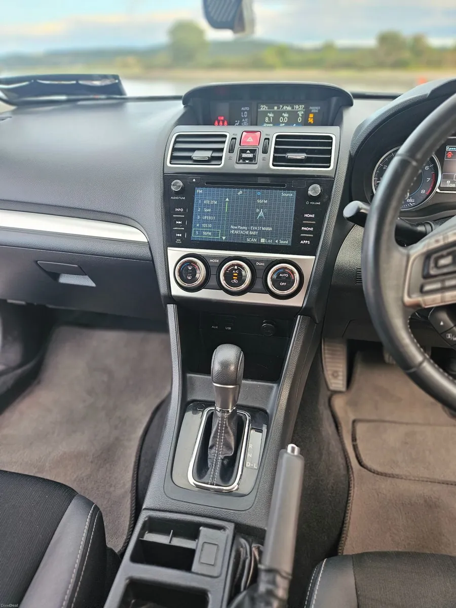 2017 Subaru Impreza, 1.6 Auto AWD-Luxury-108k Km - Image 6