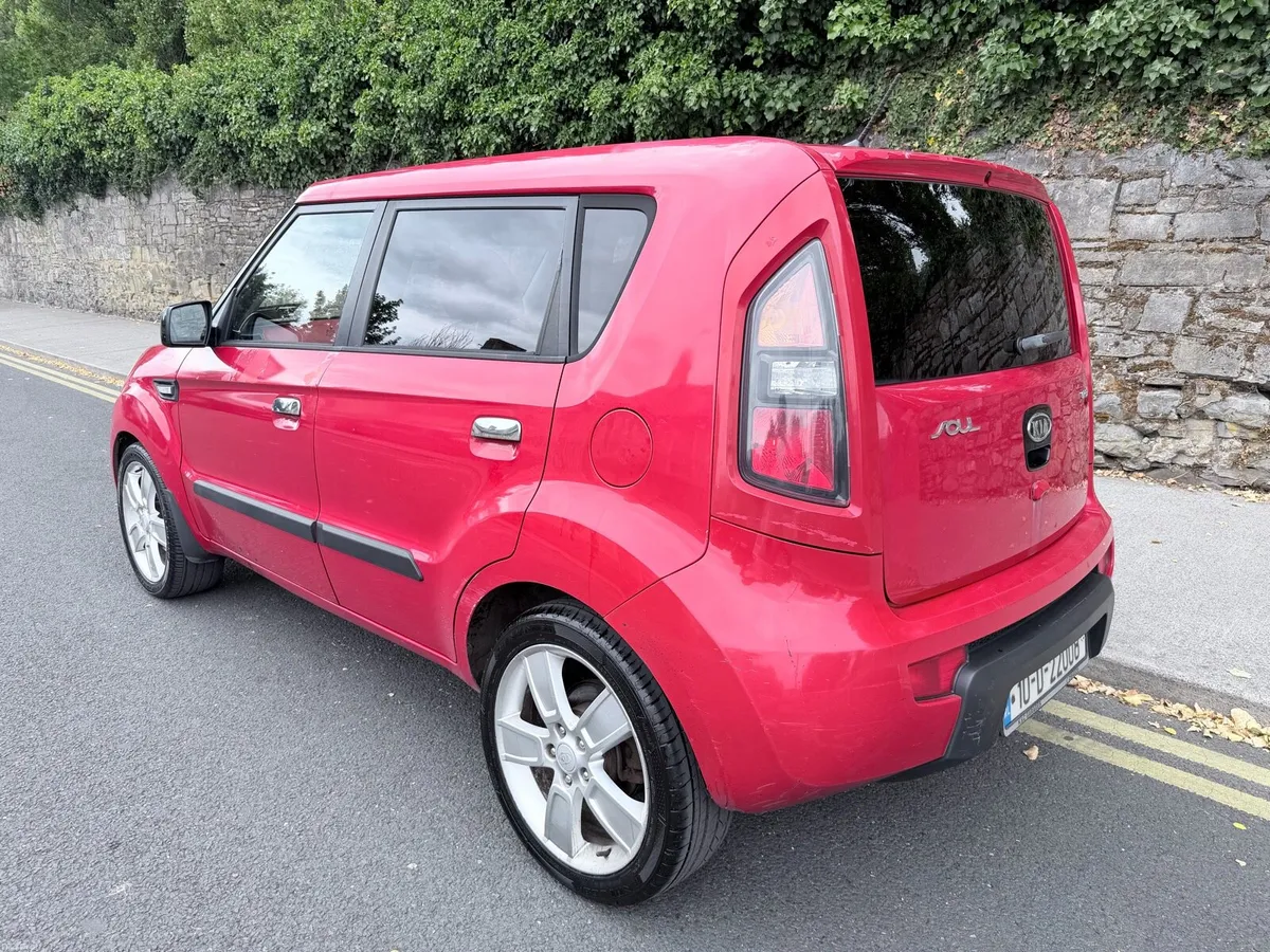 Kia Soul 1.6 Diesel NEW NCT Tax 10/2026 - Image 5