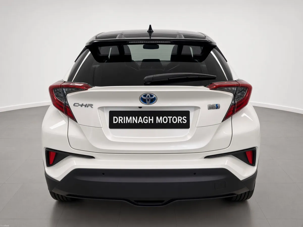 Toyota CHR Hybrid sport - Image 5