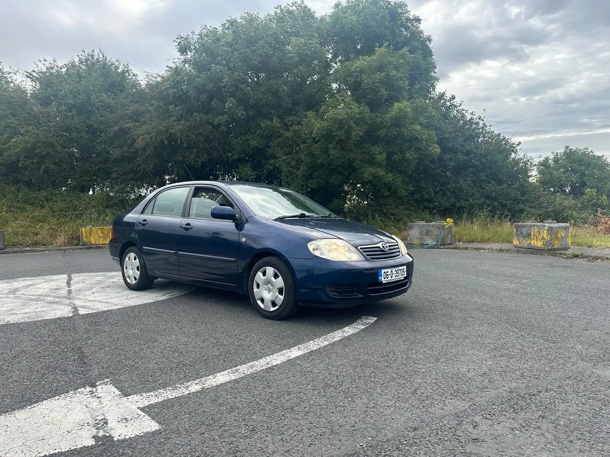❌Toyota Corolla !! Low mileage !!❌ - Image 1