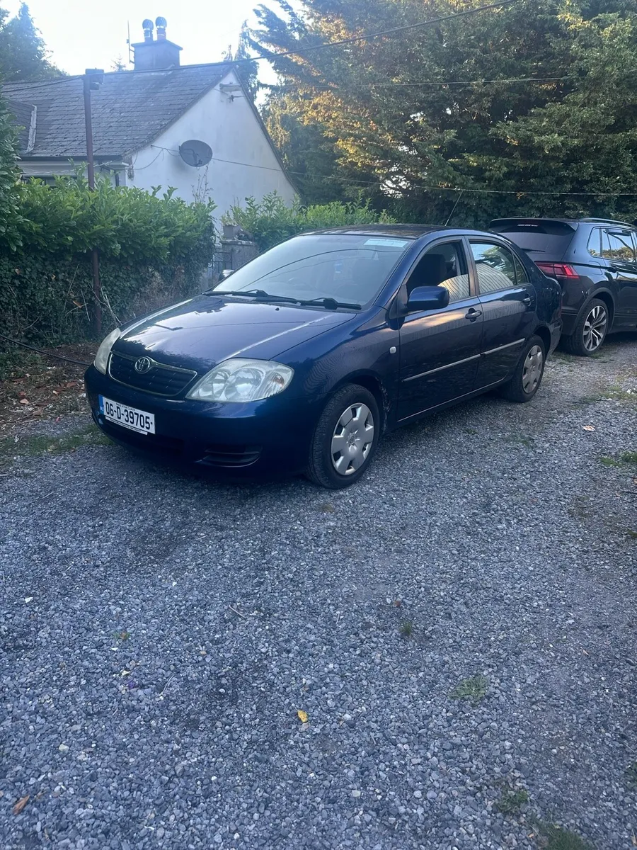 ❌Toyota Corolla !! Low mileage !!❌ - Image 5
