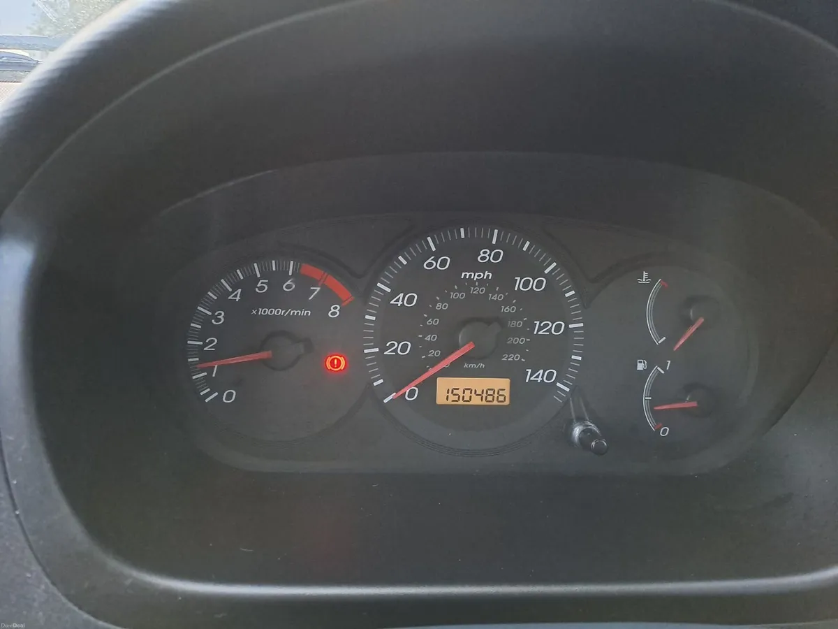Honda Civic 2002 - Image 2