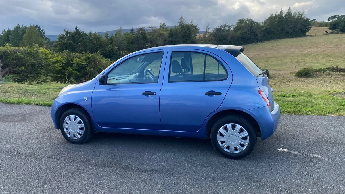 Nissan Micra 2005, LOW LOW MILEAGE - Image 1