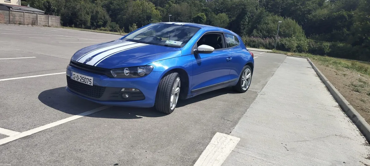 volkswagen scirocco - Image 2