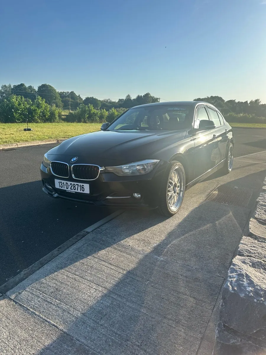 2013 BMW F30 318D SE. New NCT, Looking for swaps - Image 1