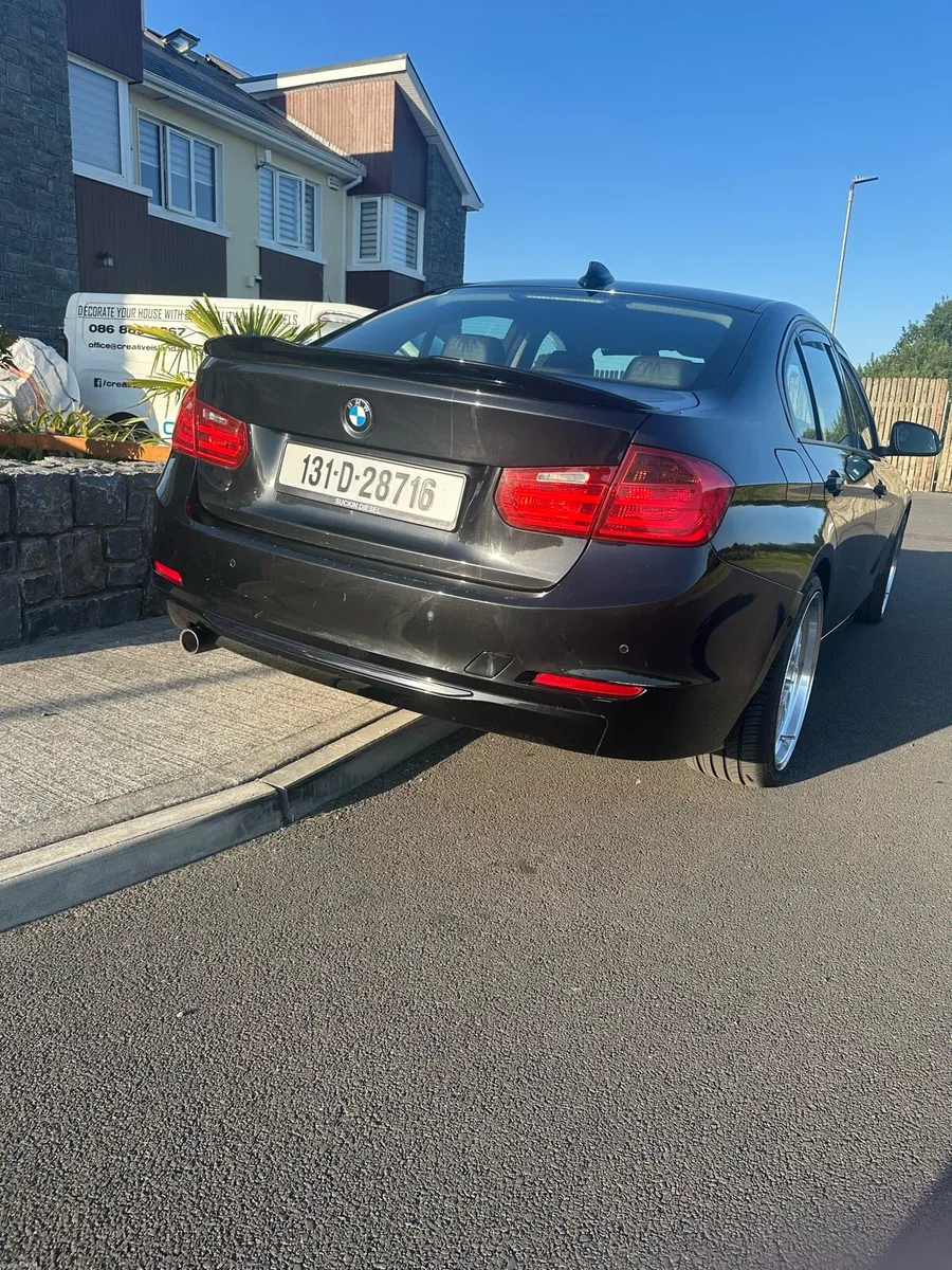 2013 BMW F30 318D SE. New NCT, Looking for swaps - Image 4