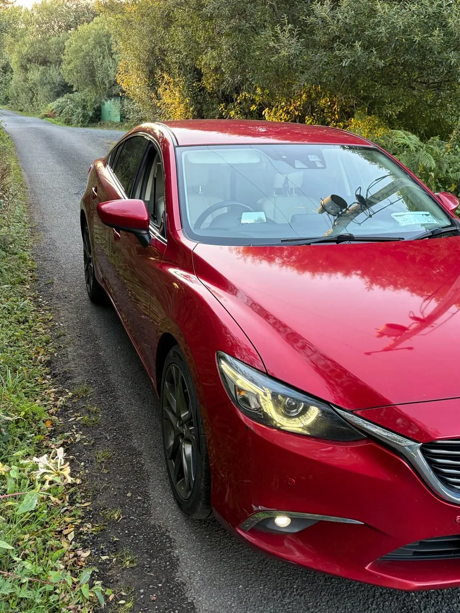Mazda 6 - Image 3