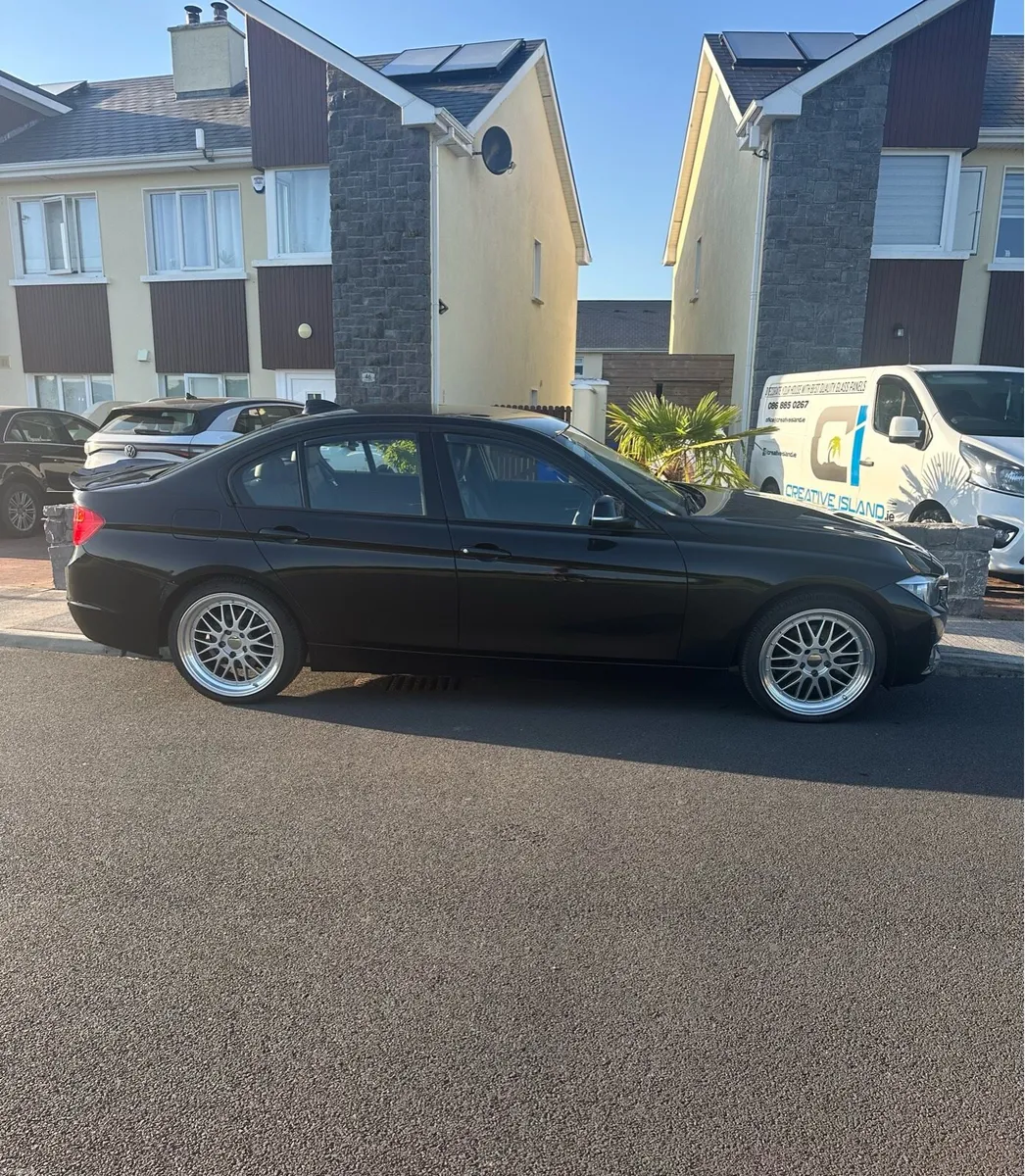 2013 BMW F30 318D SE. New NCT, Looking for swaps - Image 3
