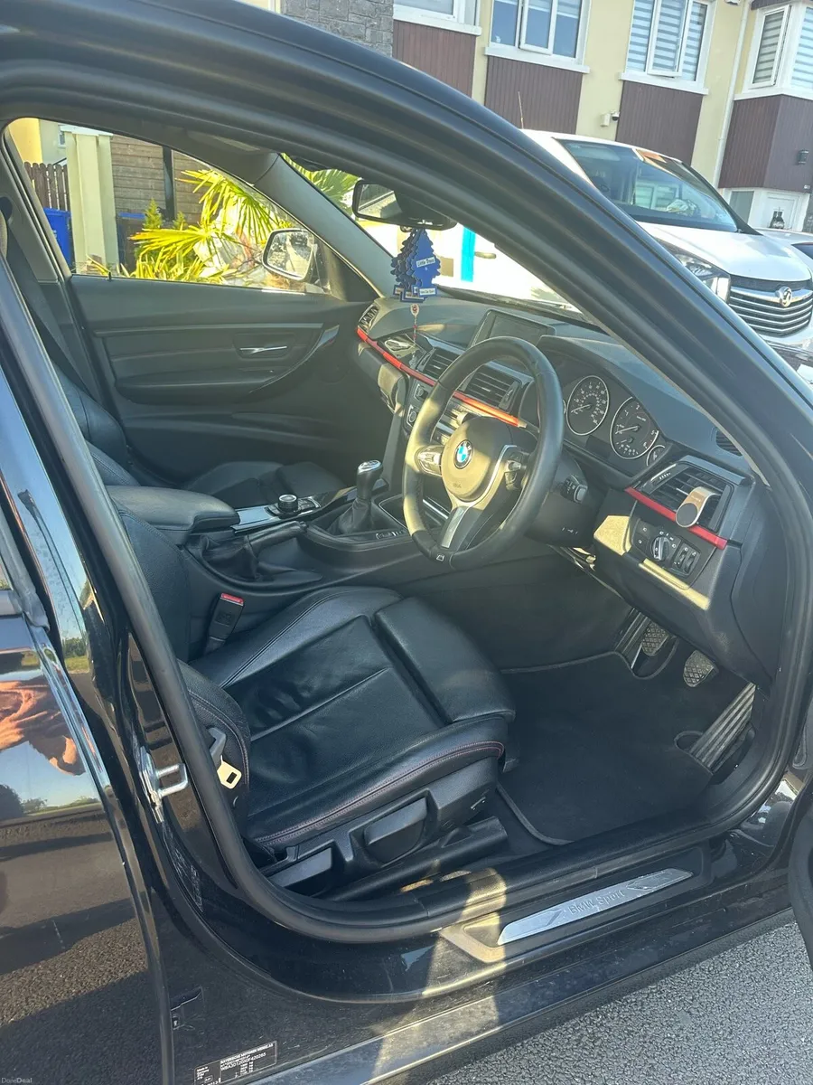 2013 BMW F30 318D SE. New NCT, Looking for swaps - Image 6