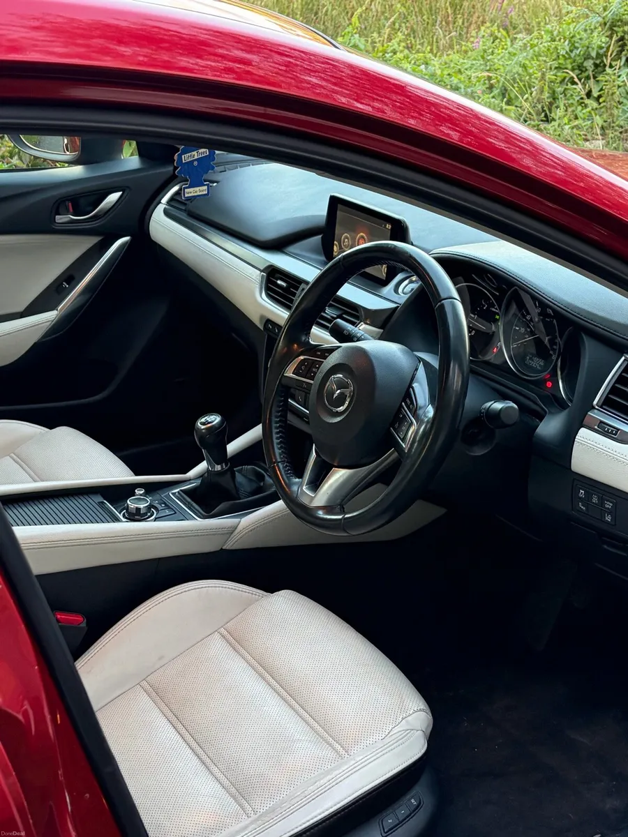 Mazda 6 - Image 6