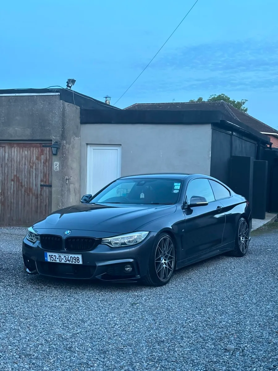 BMW 435i Stage 2+ - Image 3