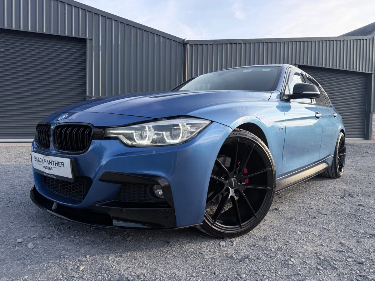 BMW 320d F30 161’ M Sport AUTOMATIC/FRESH NCT - Image 2