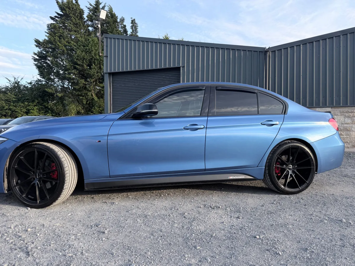 BMW 320d F30 161’ M Sport AUTOMATIC/FRESH NCT - Image 5