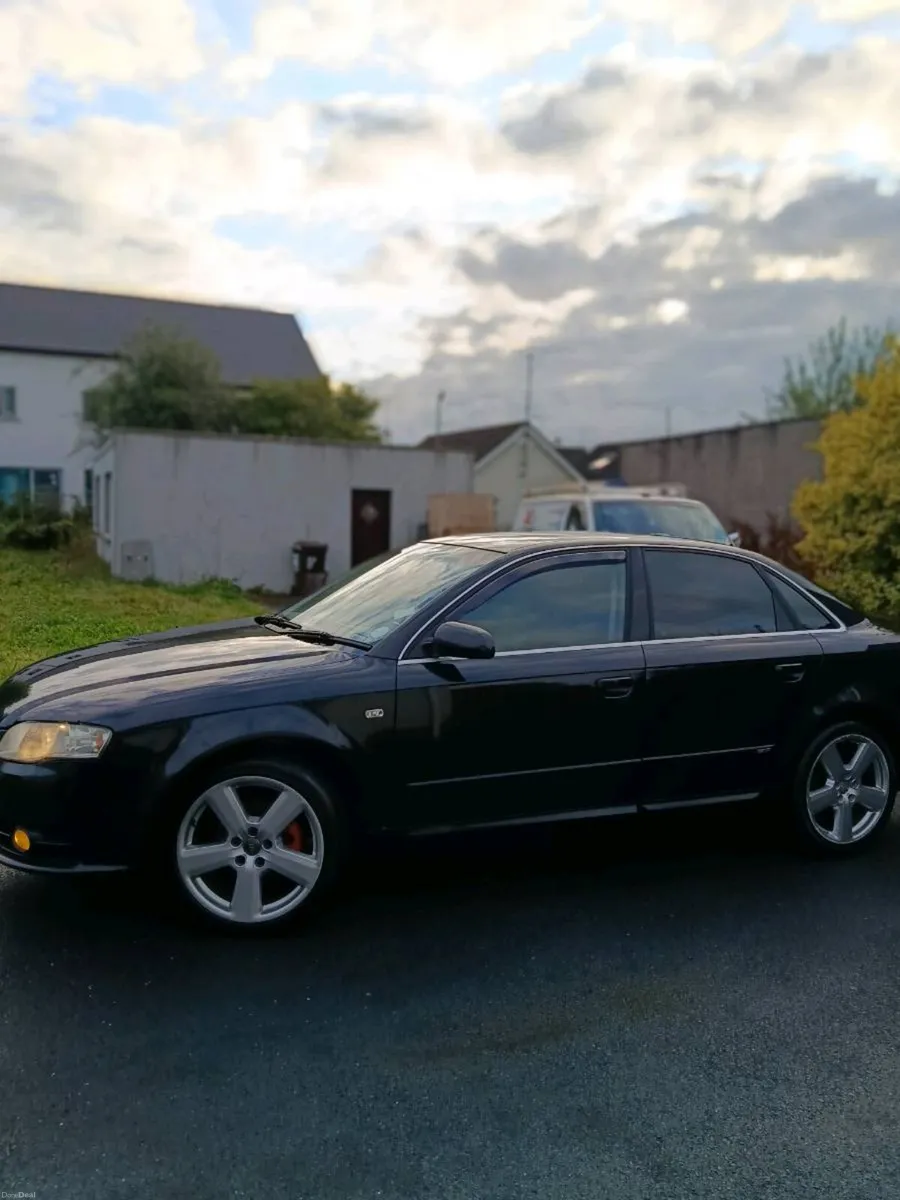Fully serviced Audi A4 - Image 3