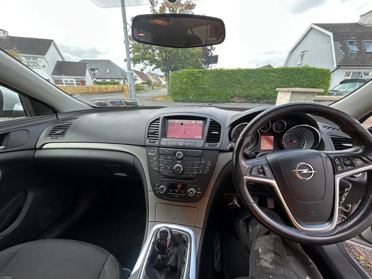 Opel Insignia 2012 - Image 4