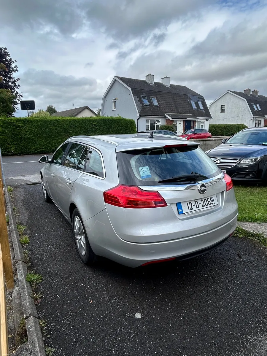 Opel Insignia 2012 - Image 6