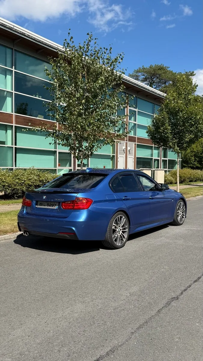 BMW F30 330D M Sport - Image 2