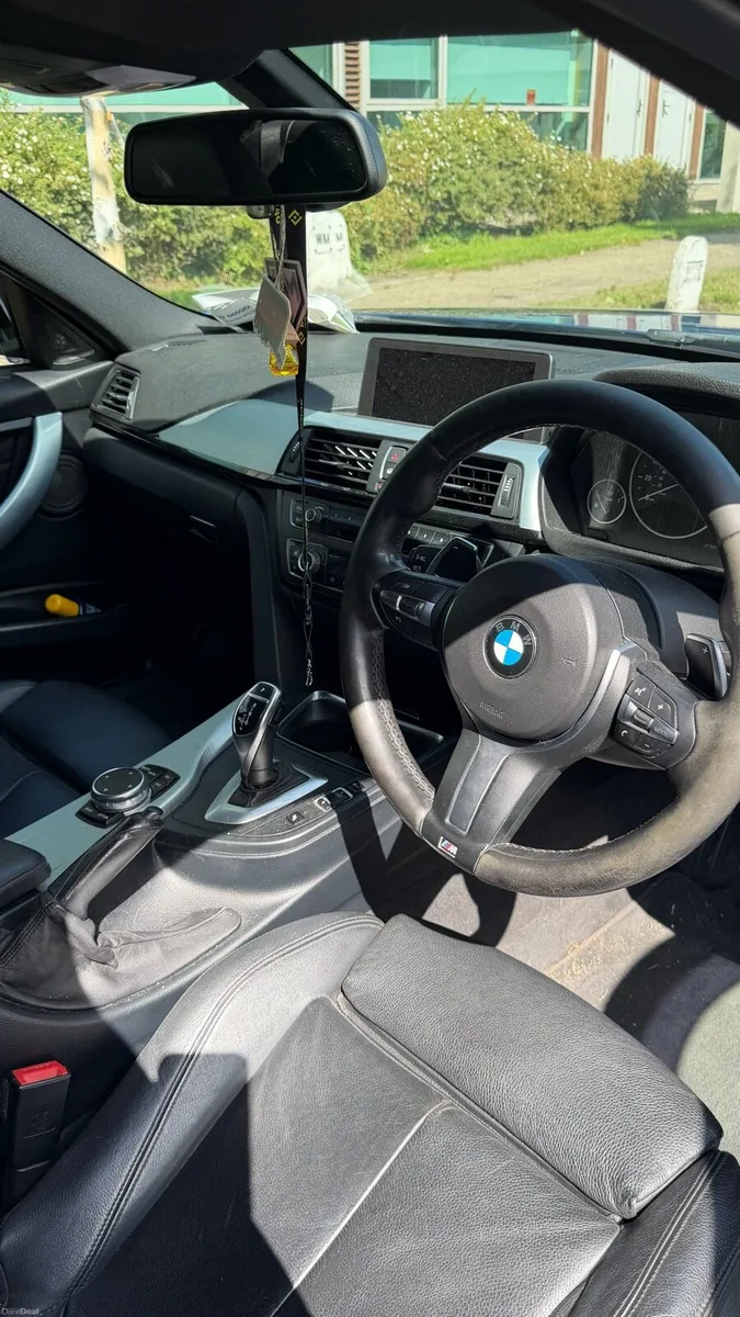 BMW F30 330D M Sport - Image 5