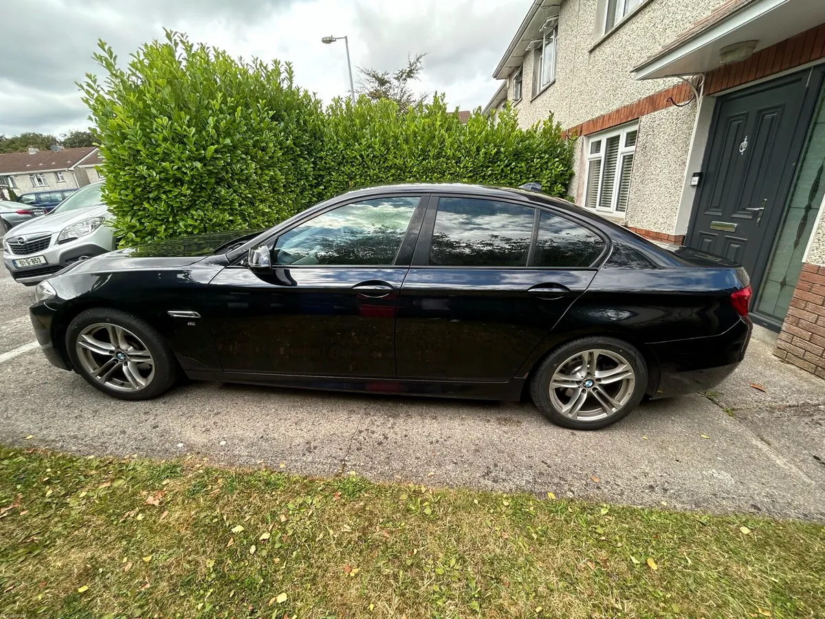 161 5-Series M Sport BMW - Image 1