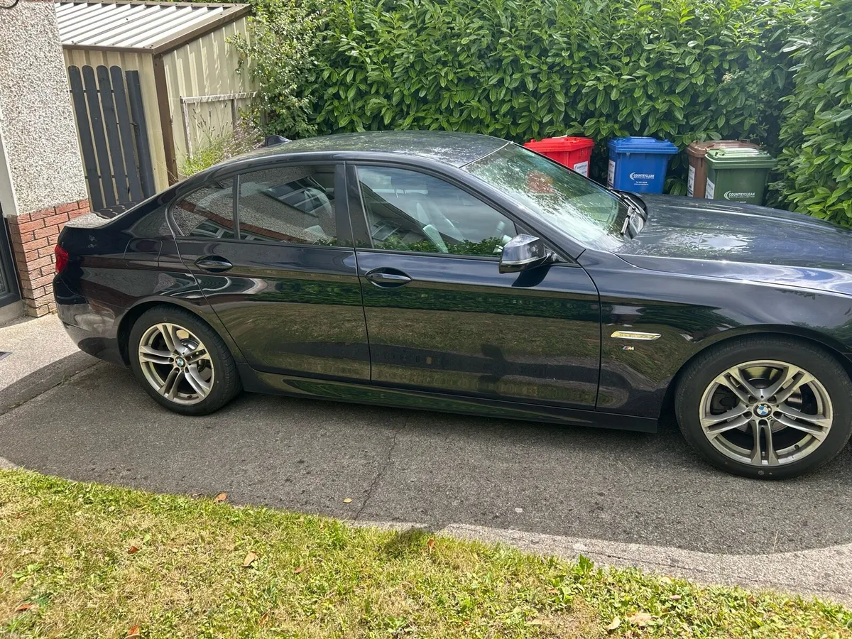 161 5-Series M Sport BMW - Image 3