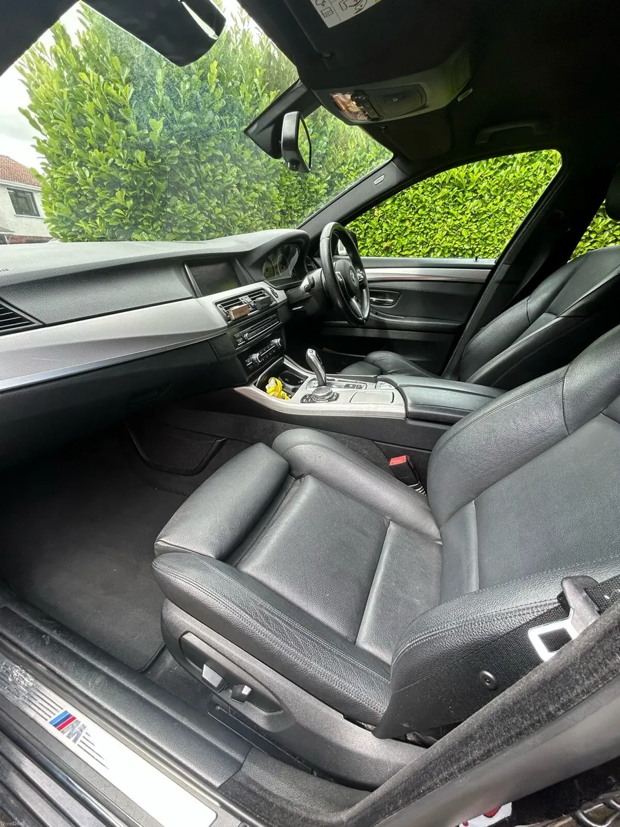 161 5-Series M Sport BMW - Image 5