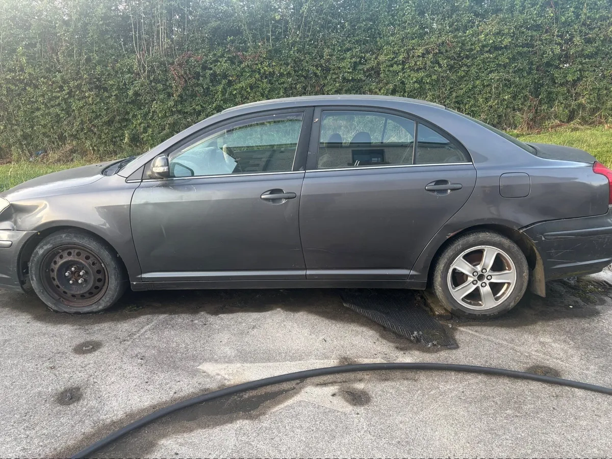 Toyota Avensis 2007 - Image 3