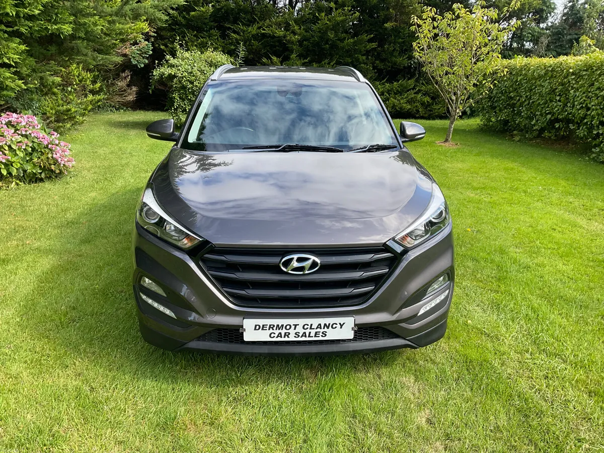 2018 Hyundai Tucson SE Nav 1.7 CRDI (Only 77K Mls) - Image 2