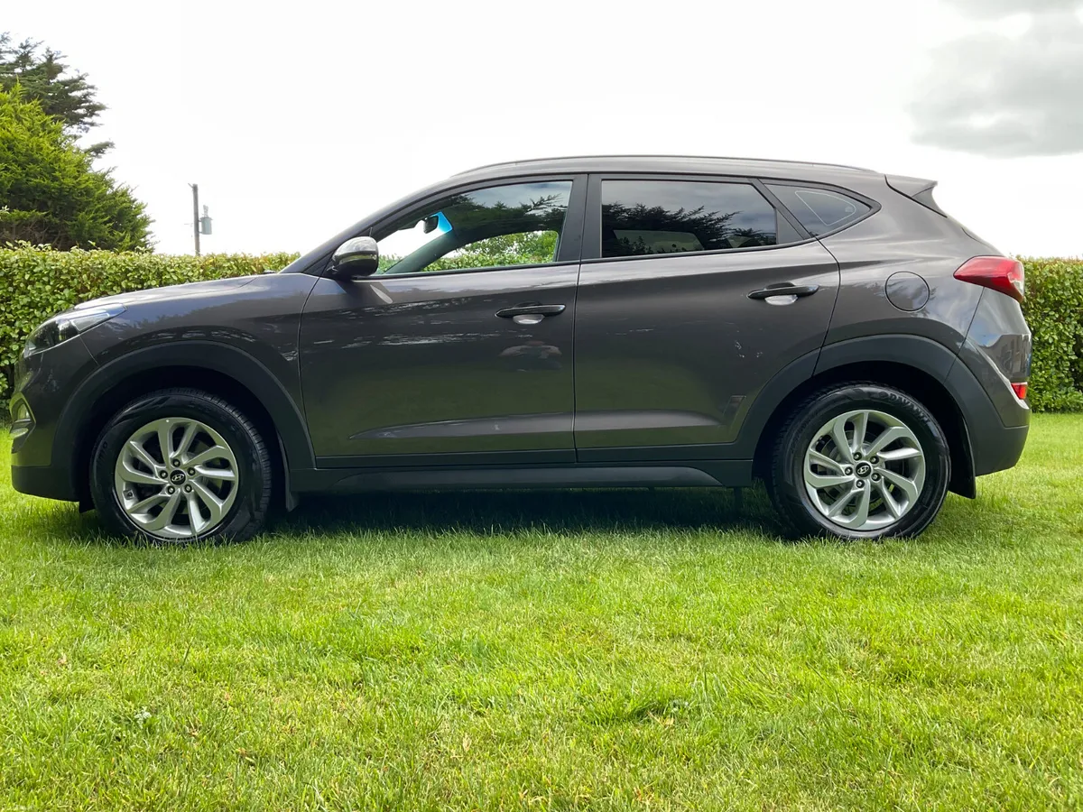 2018 Hyundai Tucson SE Nav 1.7 CRDI (Only 77K Mls) - Image 4