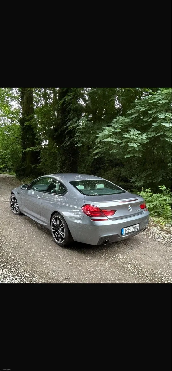 BMW 640d M sport 152 - Image 5