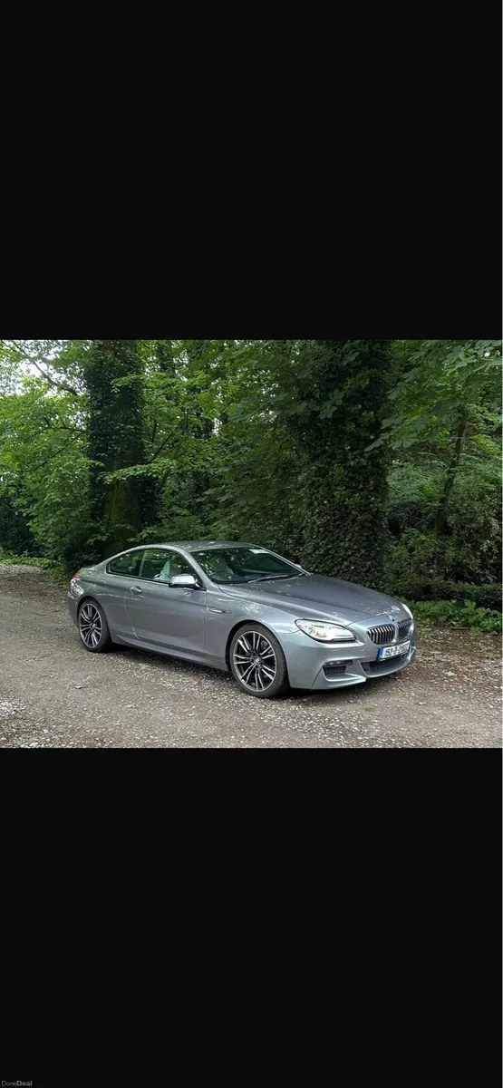 BMW 640d M sport 152 - Image 1
