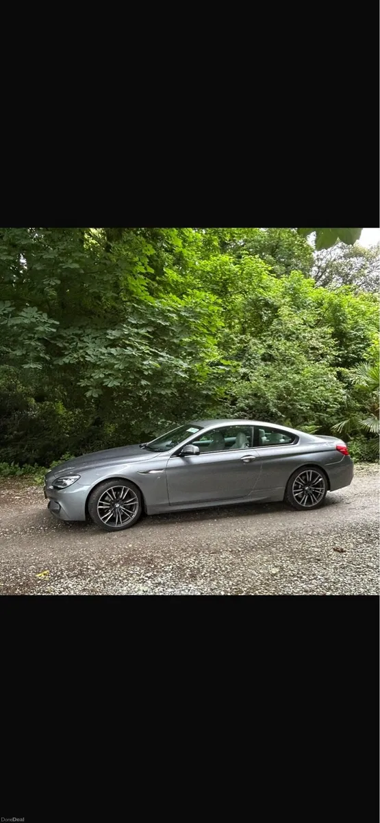 BMW 640d M sport 152 - Image 3