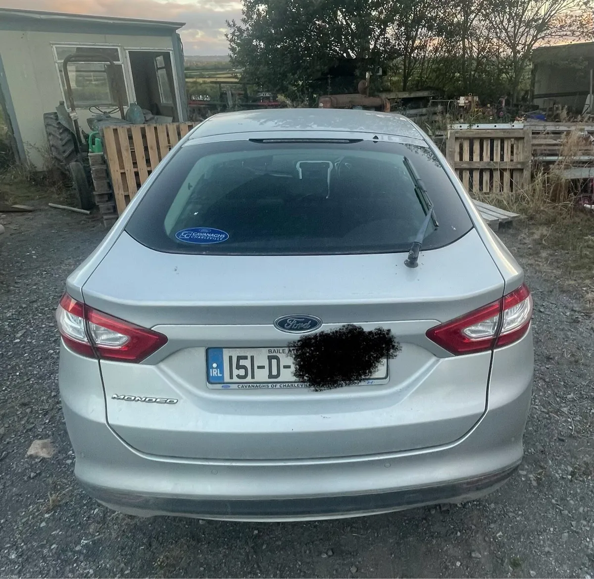 Ford Mondeo - Image 2